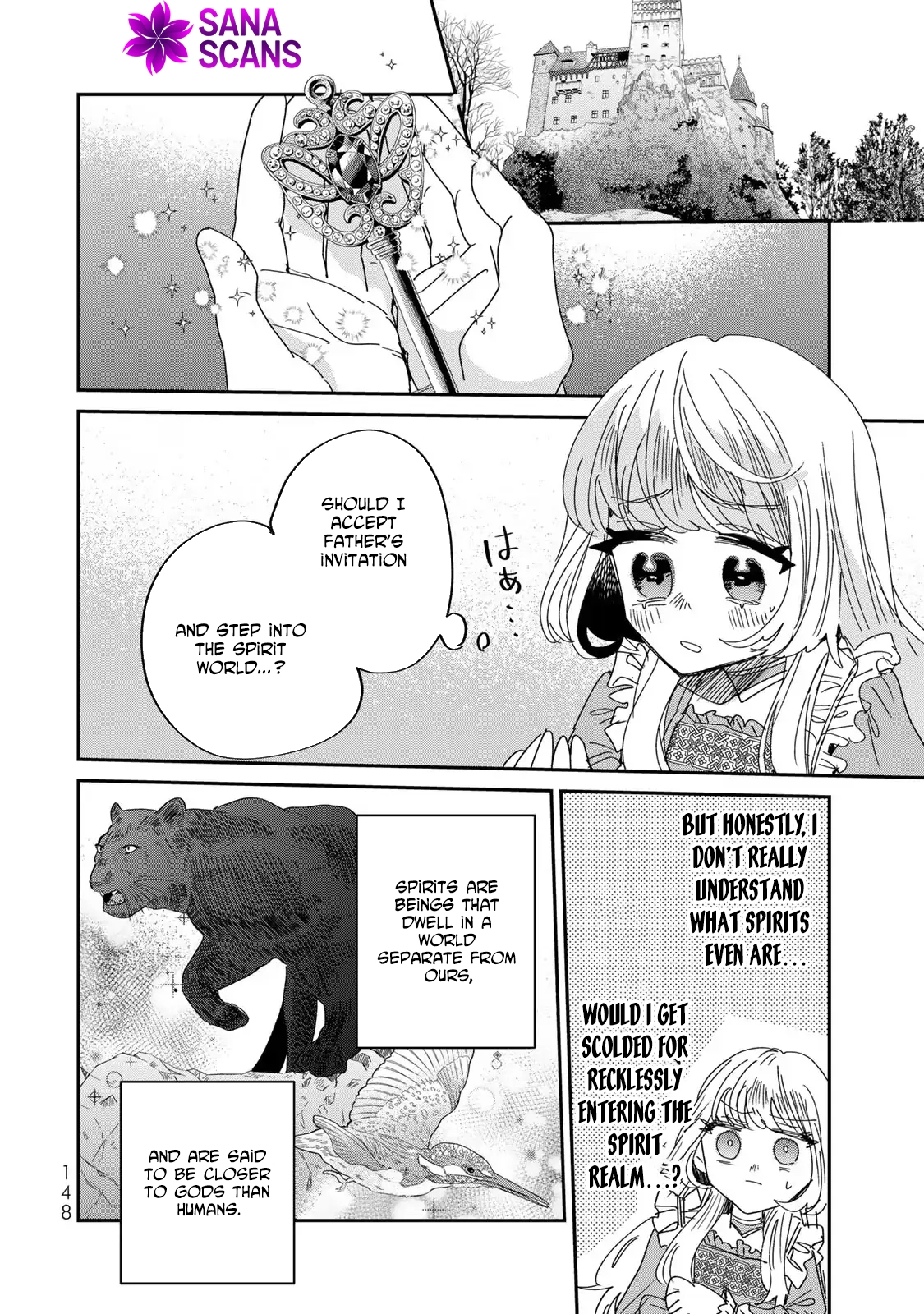 The Unlucky Lady Loved by the Final Boss Brother-in-Law Chapter 5 - . Page 30